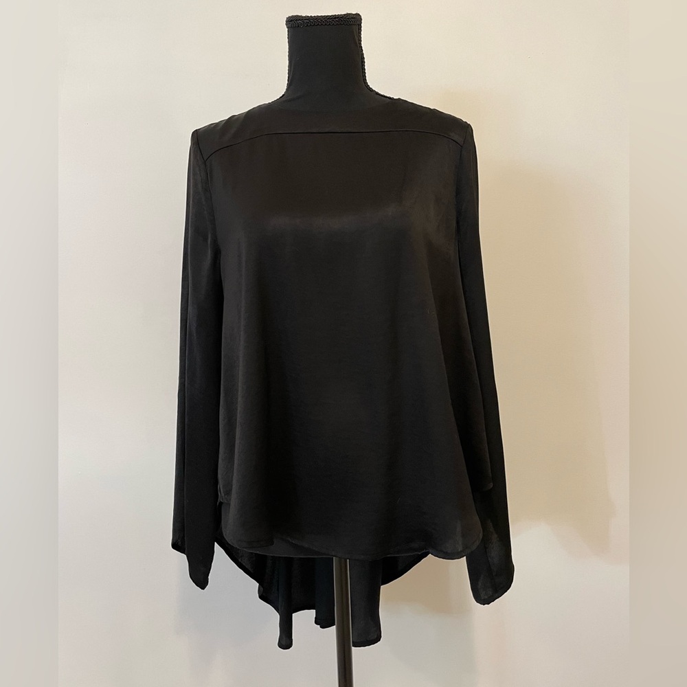 Philosophy Black Women's Blouse